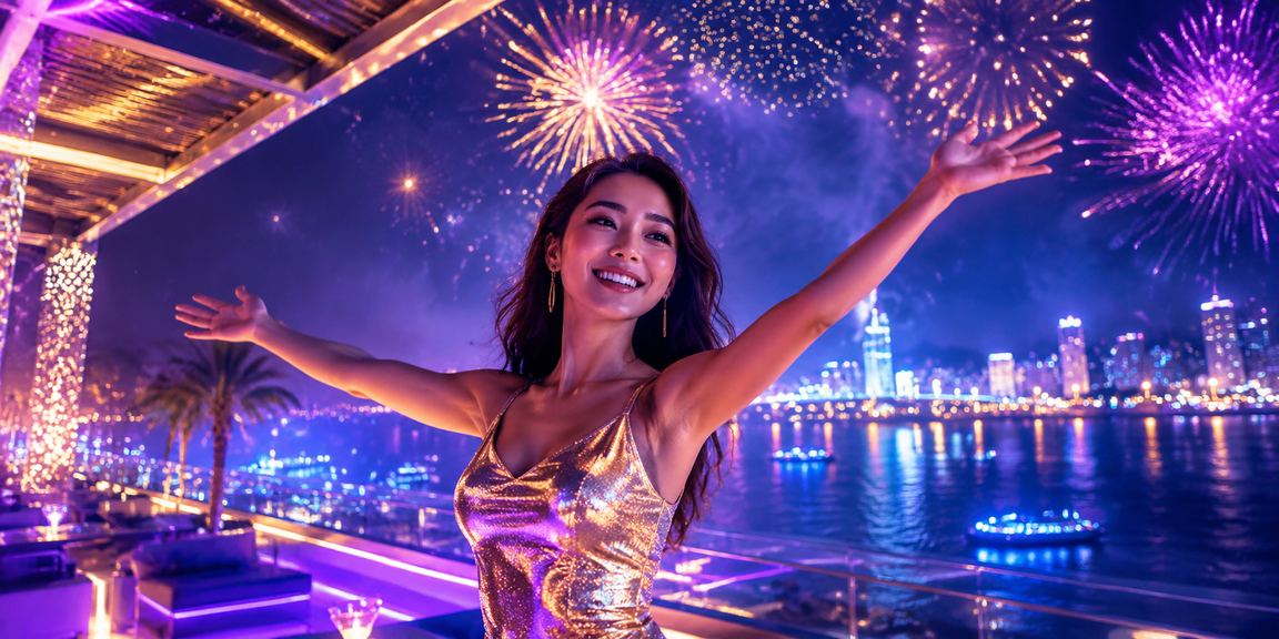 Người chơi đăng nhập ct6 tại bãi biển Đà Nẵng trên điện thoại di động