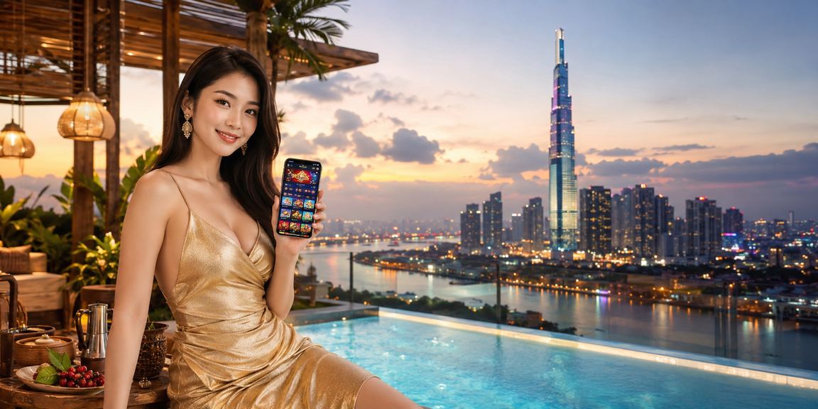 Người dùng tại TP. Hồ Chí Minh trải nghiệm nền tảng casino trực tuyến ct6 tại quán cà phê
