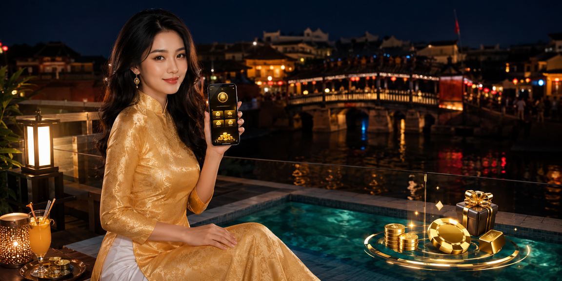 Người dùng sử dụng app ct6 tại Hội An, cá cược thể thao và casino trên di động