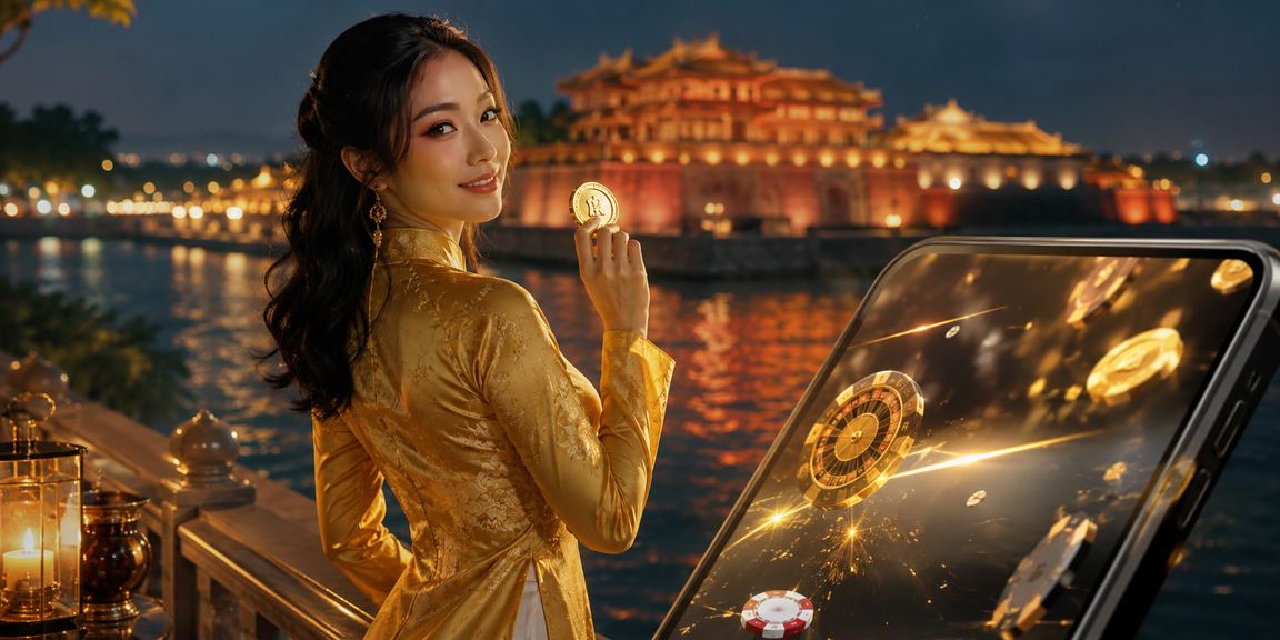 Người dùng tại Huế trải nghiệm nền tảng casino trực tuyến an toàn trên thiết bị di động