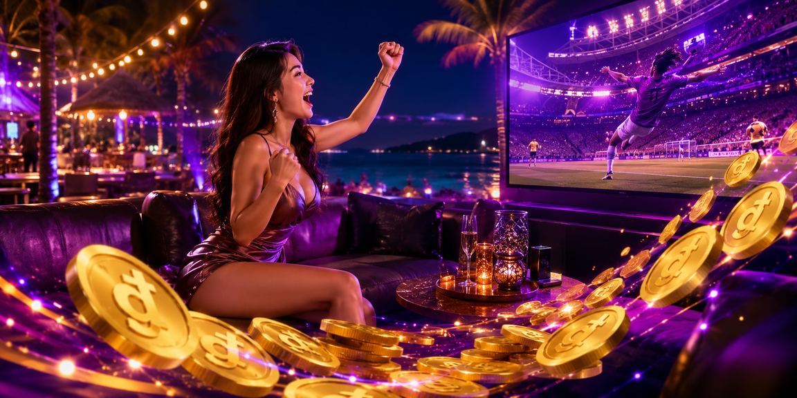 Không gian giải trí hiện đại tại Phú Quốc – nơi trải nghiệm casino và giải trí số phát triển mạnh